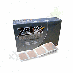ZEROニコチンパッチ10枚 1箱 | Zero Nicotine Patches 10sheets per box 20 枚